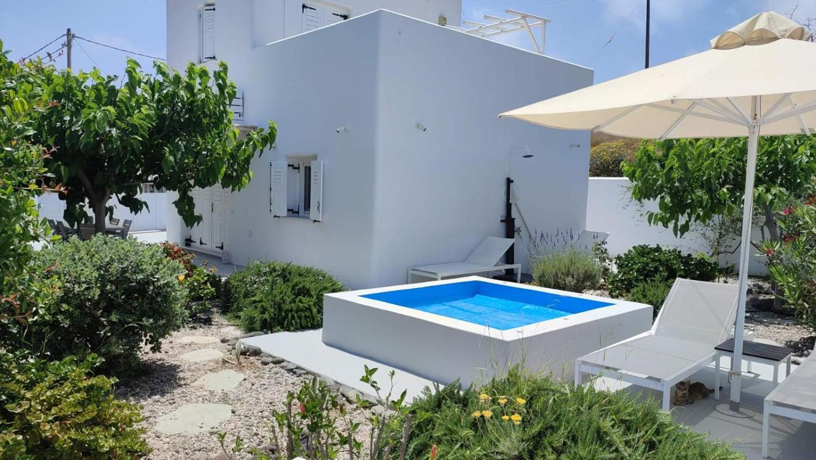 Jb Villa (Adults Only) Mesaria Zewnętrze zdjęcie
