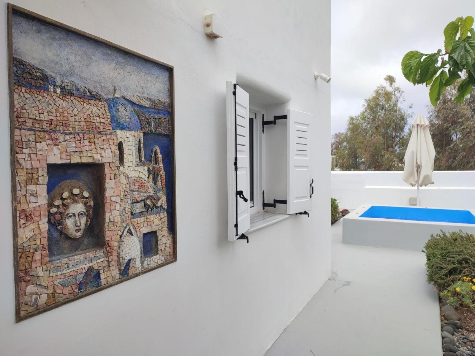 Jb Villa (Adults Only) Mesaria Zewnętrze zdjęcie