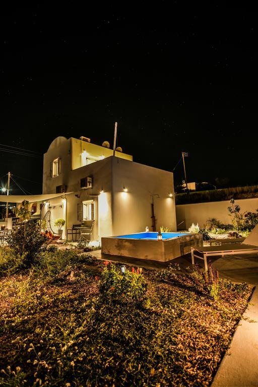 Jb Villa (Adults Only) Mesaria Zewnętrze zdjęcie